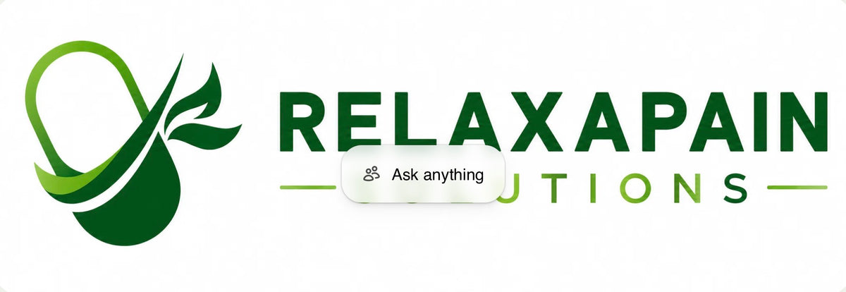 RelaxaPain Solutions 